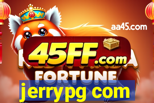 jerrypg com